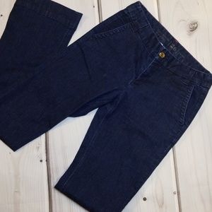 Kate Spade Broome Street Trouser Jeans Size 26